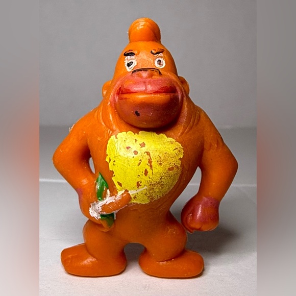 Vintage Hanna Barbera Magilla Gorilla Toy From The Magilla Gorilla Show - Picture 1 of 6